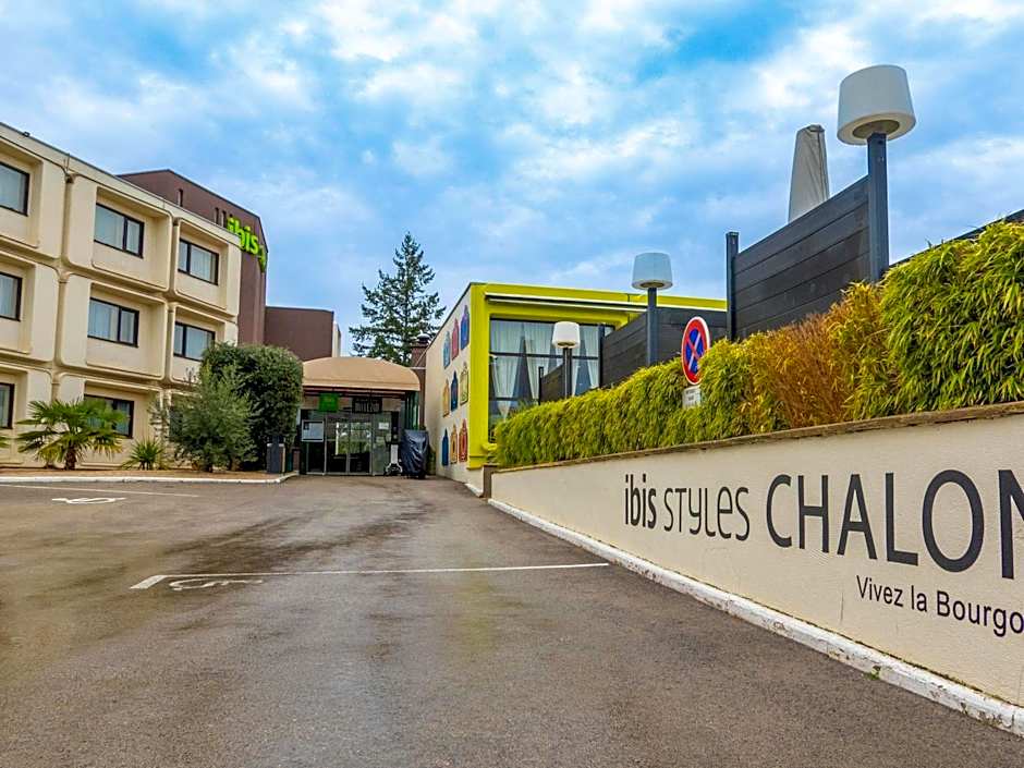 ibis Styles Chalon sur Saône