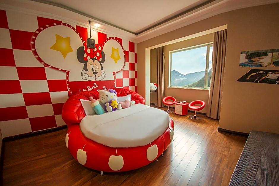 Anshan Camilla Business Hotel