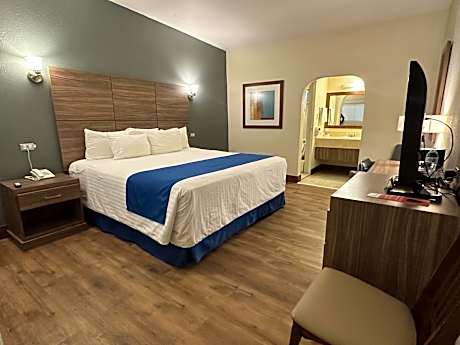 King Room - Non-Smoking