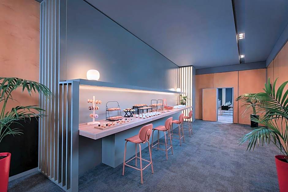 Four Points By Sheraton Barcelona Diagonal