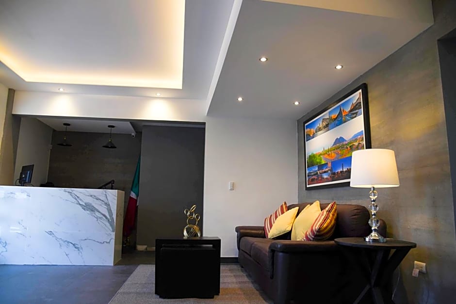 Casa moderna equipada como hotel Habitación 2 F