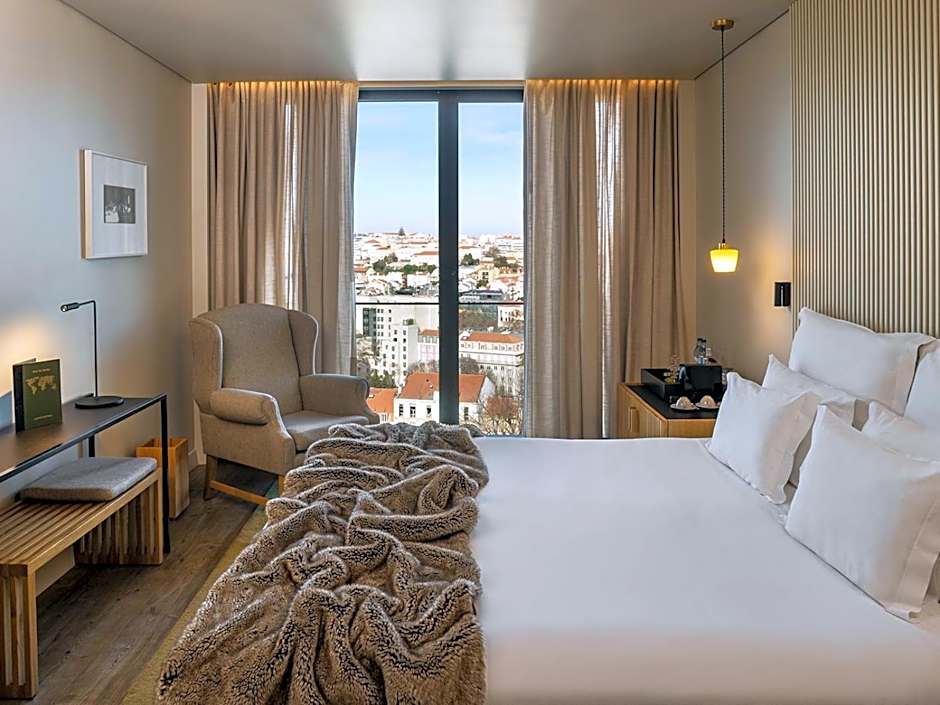 Memmo Príncipe Real - Design Hotels