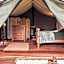 Silk Pavilions Glamping