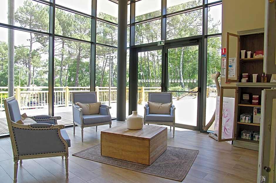 Domaine du Ferret Restaurant & Spa