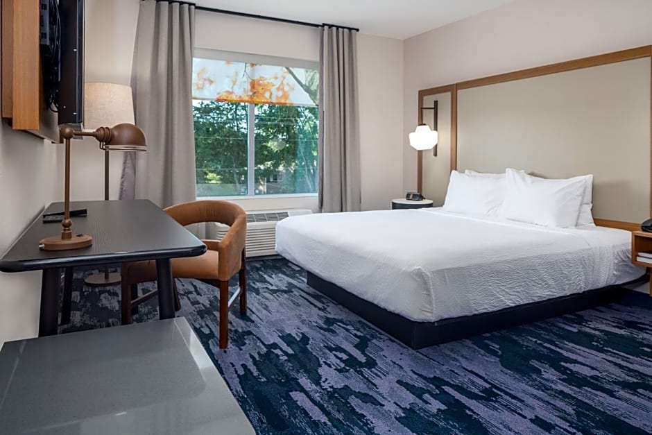 Fairfield by Marriott Inn & Suites Albertville