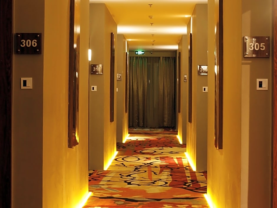 Royal Asnof Hotel Pekanbaru