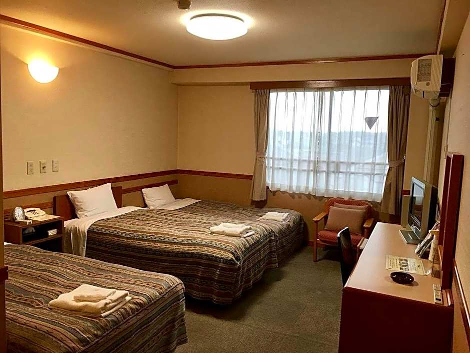 Hotel Tsukuba Hills Gakuen-odori