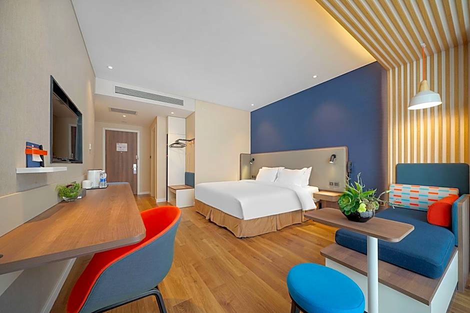 Holiday Inn Express Harbin Songbei New District By IHG