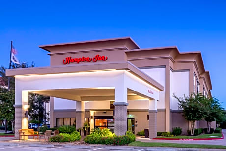 Hampton Inn Houston Stafford