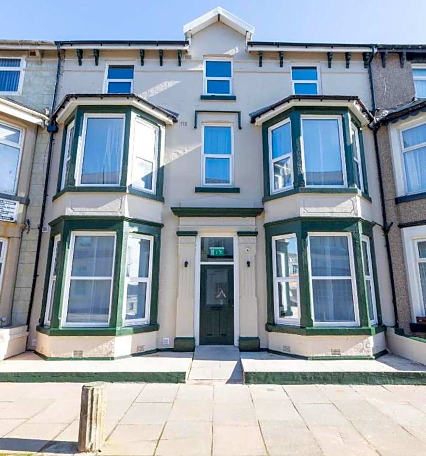 Charles Alexander Short Stay - TheWestern Blackpool