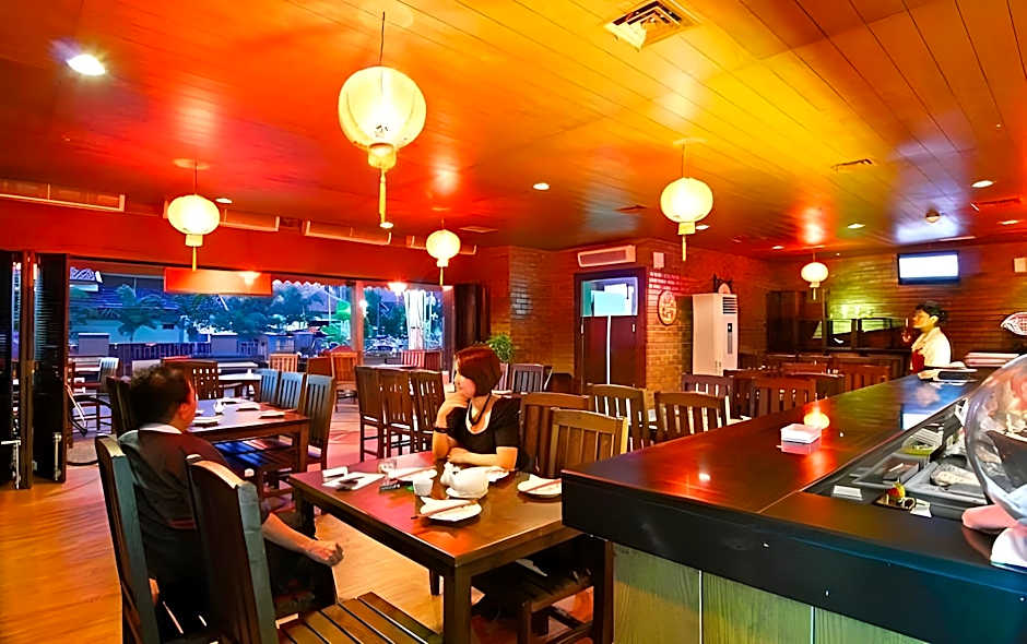 Grand Arkenso Park View