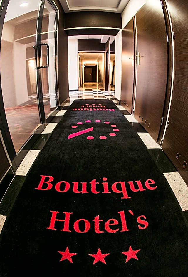 Boutique Hotel's I
