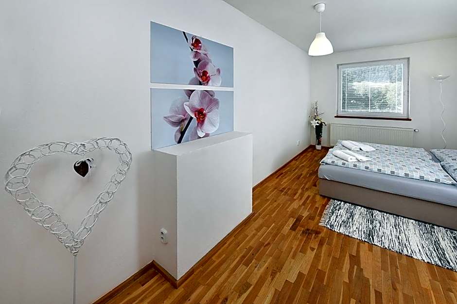 Borová Sihoť ATC and penzion