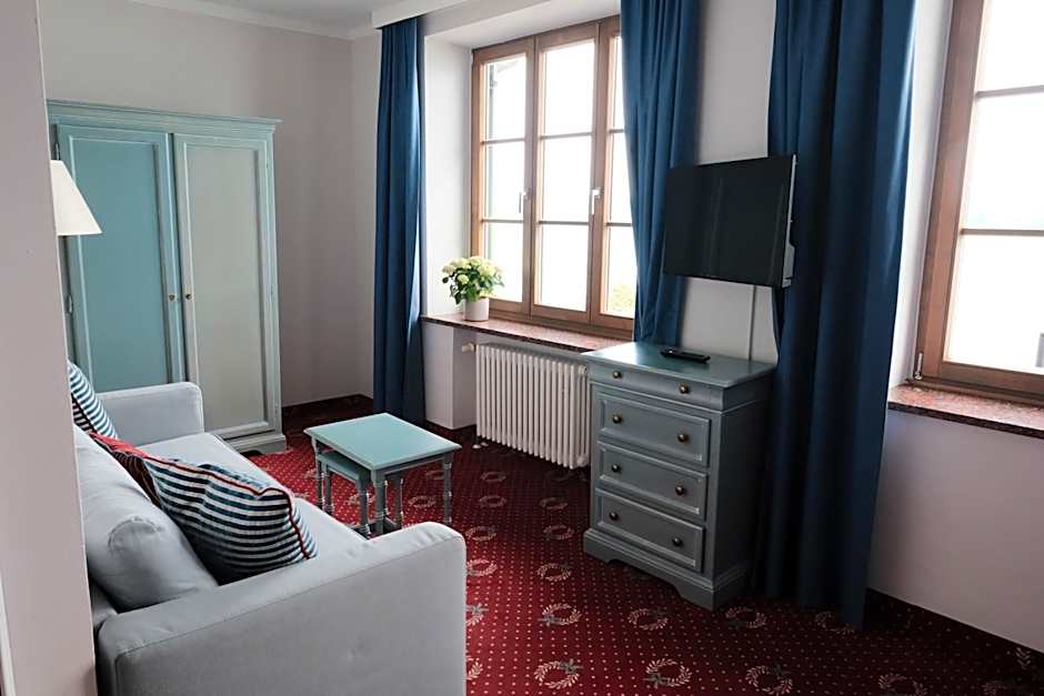 Strandhotel Berg by ALPAMI