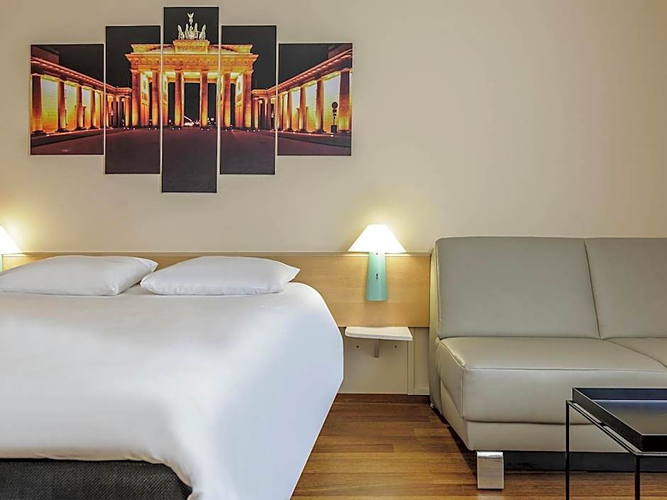 Ibis Berlin Messe