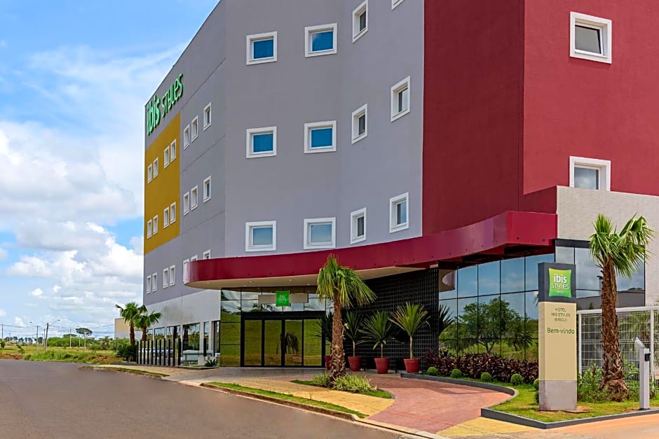ibis Styles Birigui