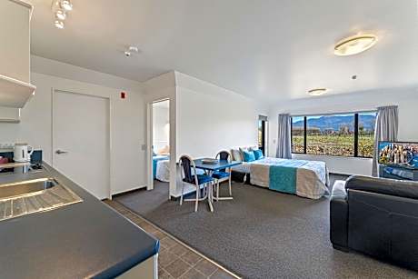 One-Bedroom Family Apartment