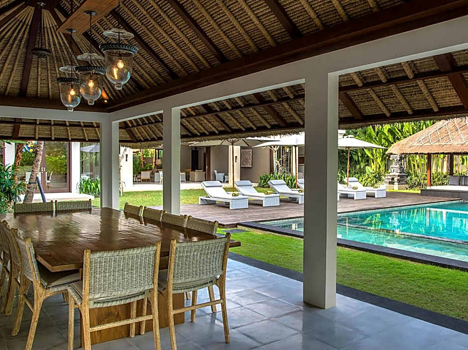 Seseh Beach Villas