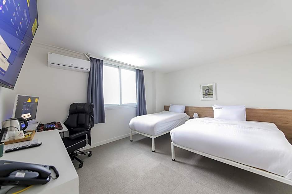 Hotel Gaon J Stay