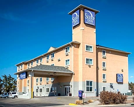 Sleep Inn & Suites Hays I-70