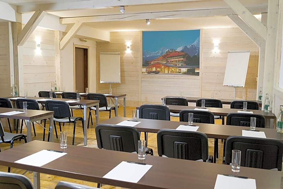 Chalet Hôtel du Bois