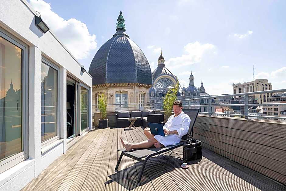 Park Inn by Radisson Antwerpen