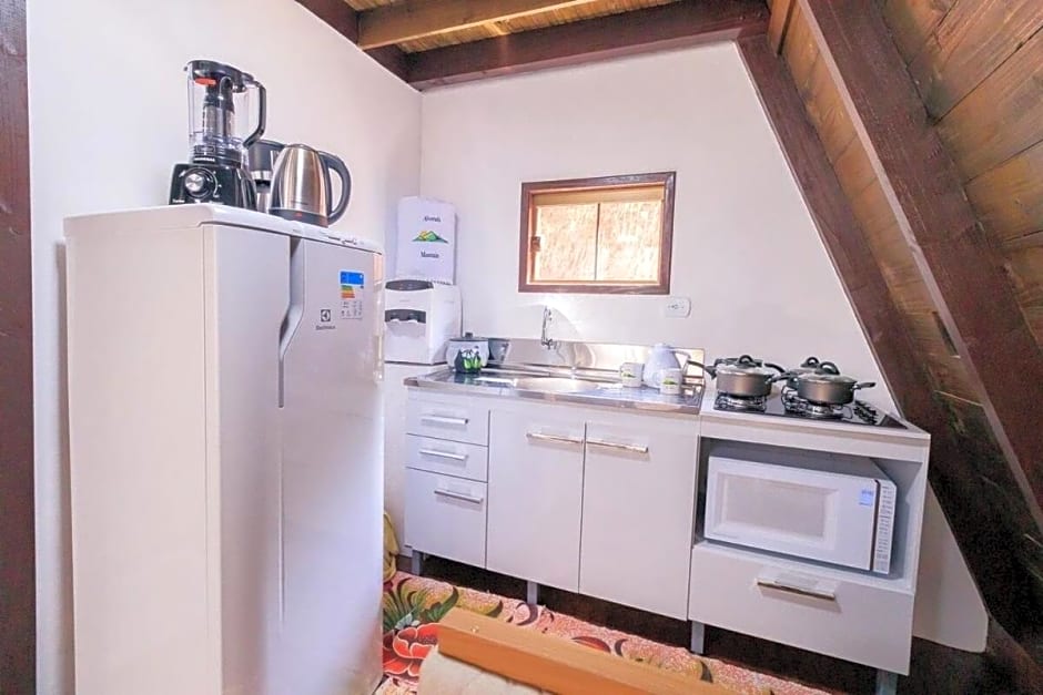 Alvorada Mountain - 1