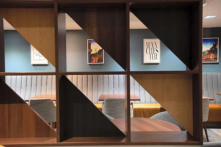 Crowne Plaza Manchester City Centre By IHG