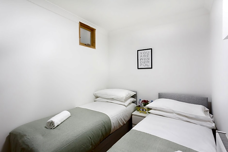 London Queen's Eurostar - Kings Cross