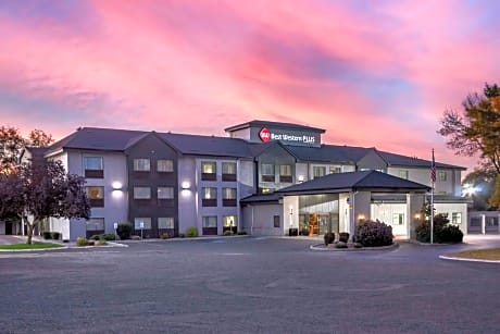 Best Western Plus Spokane North