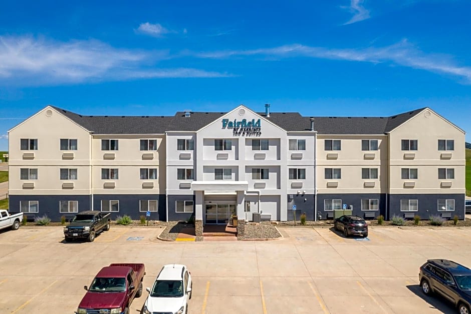 Fairfield Inn & Suites by Marriott Spearfish