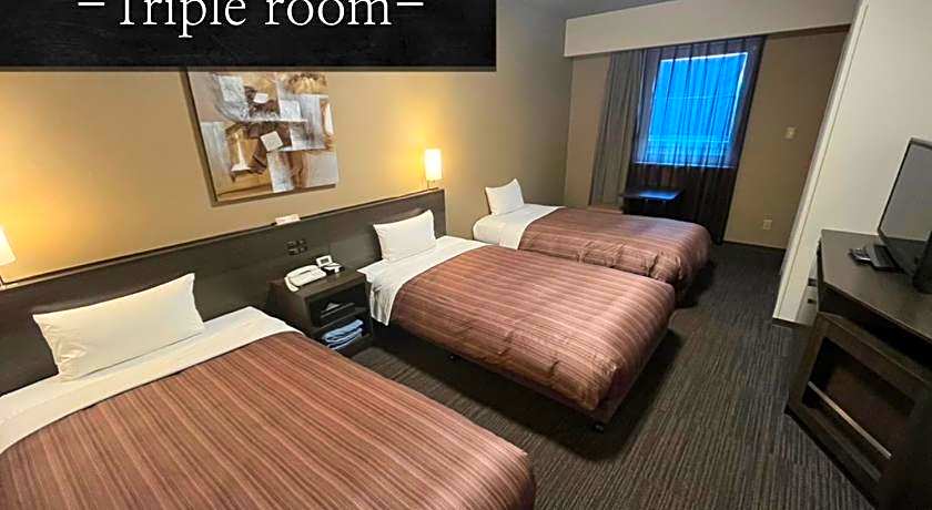 Hotel Route Inn Grand Asahikawa Ekimae