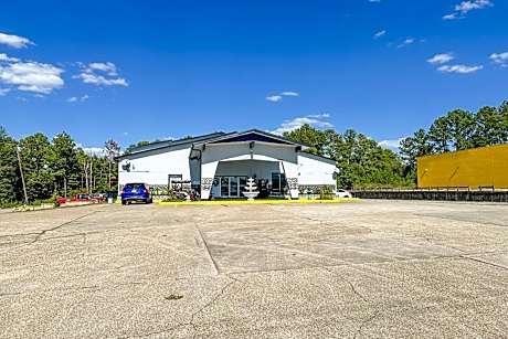 Paradise Inn By OYO Hattiesburg North