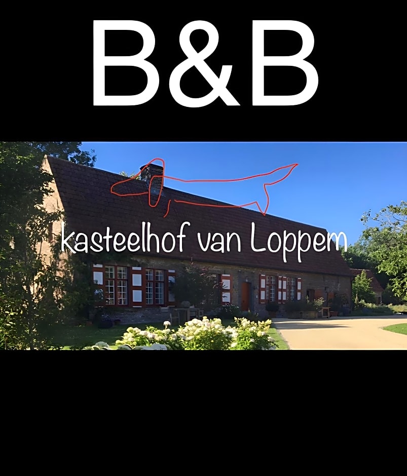 Kasteelhof van Loppem