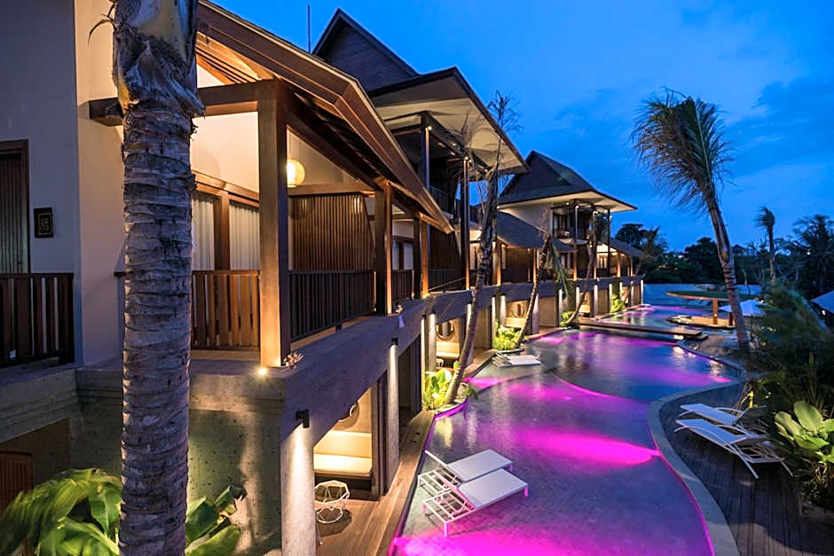 Sense Canggu Beach Hotel