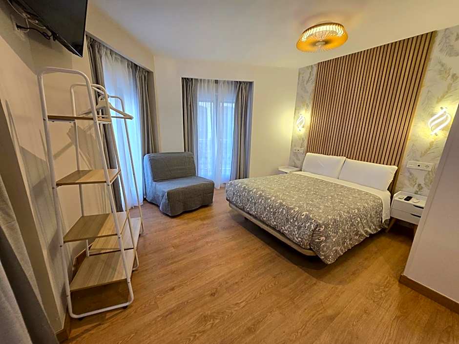 Hostal A Nuestra Senora de La Paloma