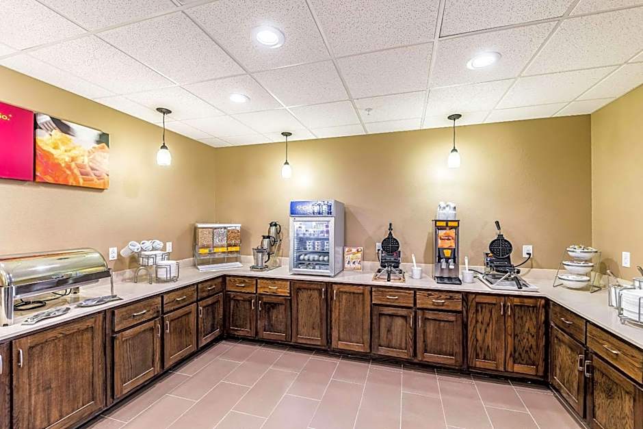 Comfort Suites Grand Prairie - Arlington North