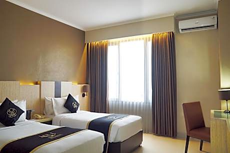 Deluxe Double or Twin Room