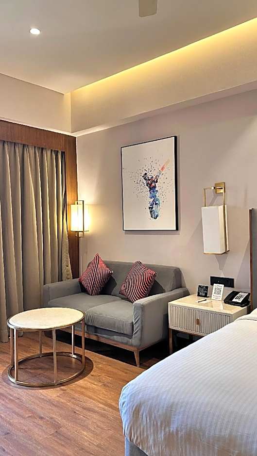 Ramada by Wyndham Ahmedabad Narendra Modi Stadium Motera