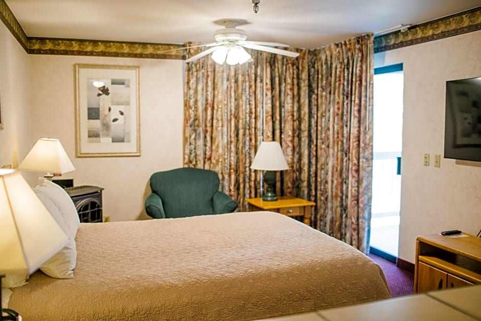 Friday Harbor Suites