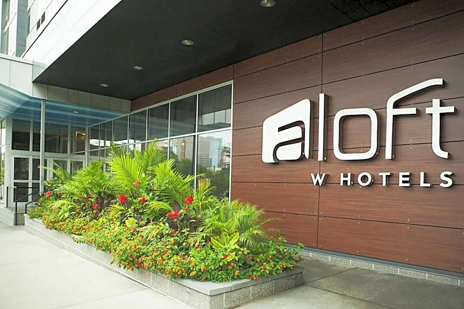 Aloft Minneapolis