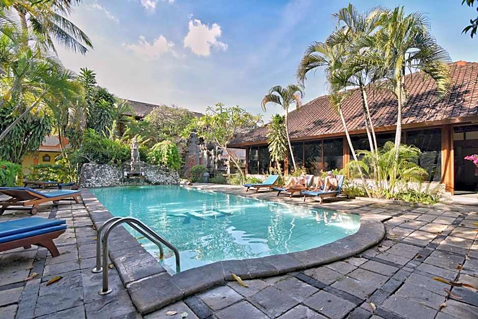 Grand Kumala Hotel Hotel Kumala Legian Kuta Bali