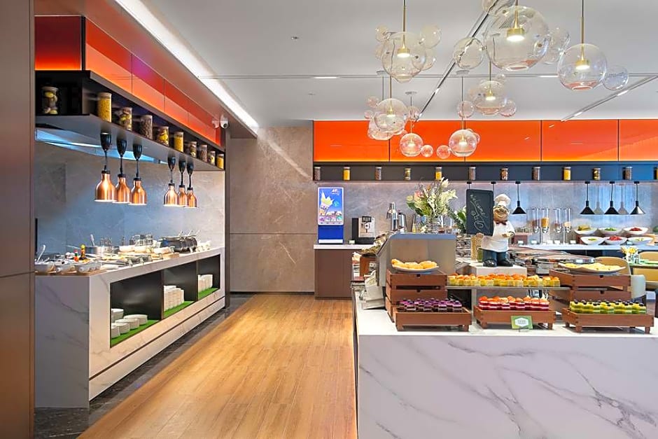 Hampton by Hilton Guangzhou Railway Station