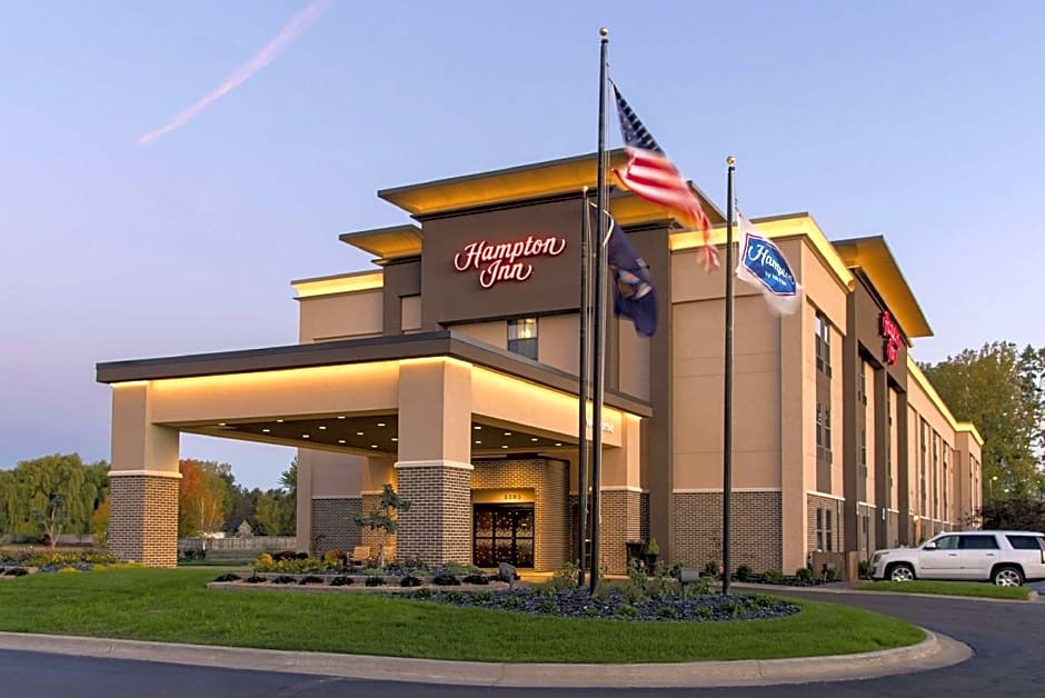 Hampton Inn By Hilton Mt. Pleasant