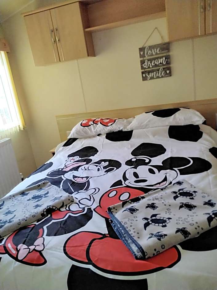 19 Laurel Close Highly recommended 6 berth holiday home with hot tub in prime location