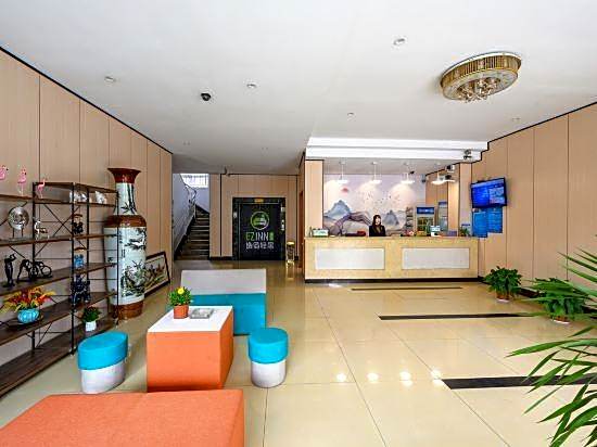 Yisu Qingju Hotel (Ningbo Lianfeng Middle Road store)