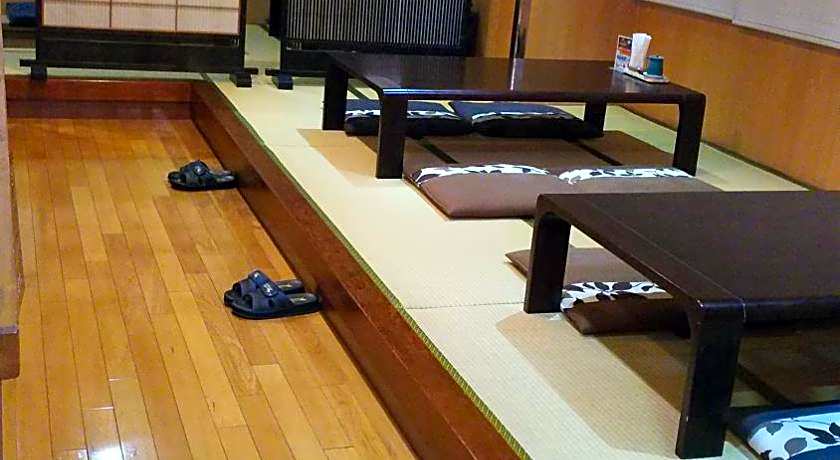 New Central Hotel Katsuta