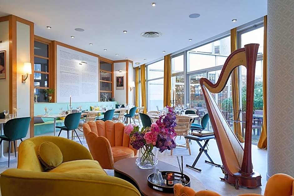 Best Western Plus Paris Val De Bievre