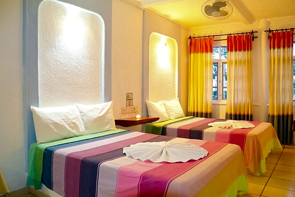 Hotel Careyes Puerto Escondido
