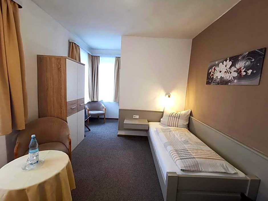 Haus am Kurpark Hotel Garni